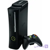 کنسول بازی مایکروسافت مدل XBox 360 Arcade همراه بازی (کپی خور شده)