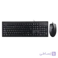 کیبورد و ماوس ای فورتک مدل A4tech KR-8572s
