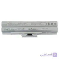 باتری لپ تاپ سونی BPS8-6Cell نقره ای