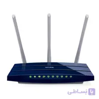 روتر گیگابیتی بی‌سیم N300 تی پی لینک مدل TL-WR1043ND