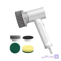 لوازم جانبی برس و فرچه تمیز کننده شارژی شیائومی Youpin Xiaoda Electric Cleaning Brush XL-DDQJS01