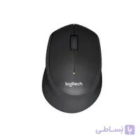 ماوس بی سیم لاجیتک مدل Logitech M330 SILENT PLUS