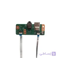 برد Usb و Hs لپ تاپ فوجیتسو  Fujitsu LifeBook AH53/U