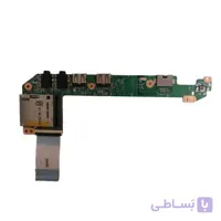 برد Usb و میکروفون و هدست لپ تاپ فوجیتسو Fujitsu LifeBook PH50/E