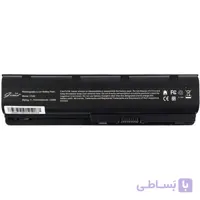 باتری لپ تاپ اچ پی Pavilion DM4-G62-G6_Compaq CQ42_9Cell Gimo مشکی-6600 میلی آمپر ساعت