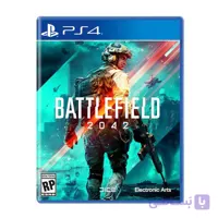 بازی Battlefield 2042 نسخه PS4