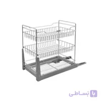 سبد ریل کف (قابل استفاده در عمق کم) آدلان مدل رادین 3