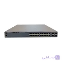 سوئیچ 24 پورت سیسکو مدل Cisco WS-C2960S-24PD-L