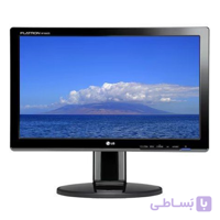مانیتور 19 اینچی ال جی مدل LG W1943SE، رزولوشن HD و نور پس‌زمینه LCD، دارای یک عدد VGA با نسبت تصویر ۱۶:۹