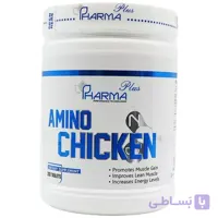قرص آمینو چیکن فارما پلاس 300 عددی