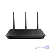 روتر بی‌سیم دوبانده ایسوس مدل Asus RT-N66U