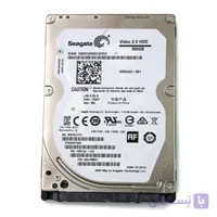 هارد دیسک لپ تاپ سیگیت مدل ST500VT000 ظرفیت 500 گیگابایت