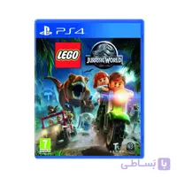 بازی Lego Jurassic World نسخه PS4