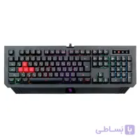 کیبورد گیمینگ بلادی ای فورتک مدل A4Tech Q100