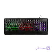 کیبورد سیم دار بیاند مدل Beyond BGK-3300