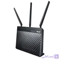 مودم روتر بی سیم 4G/LTE ایسوس مدل 4G-AC68U AC1900