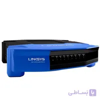 سوییچ 8 پورت لینک سیس مدل Linksys SE4008