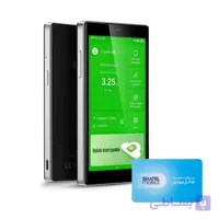مودم 2G/3G/4G قابل حمل Cloud Air مدل Air-WiFi Data Terminal به همراه سیم کارت فن آوا 90 گیگ شش ماهه