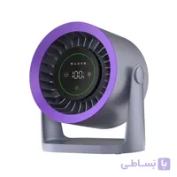 پنکه رومیزی شارژی شیائومی مدل Xiaomi Yuopin MUXIANG M75 5-inch portable fan