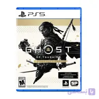 بازی Ghost of Tsushima نسخه Director's Cut مخصوص PS5