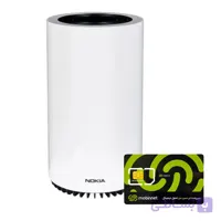مودم 5G/4G نوکیا مدل Nokia FastMile 5G Gateway 3.1 به همراه سیم کارت مبین نت 100 گیگ شش ماهه