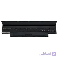 باتری لپ تاپ دل Inspiron N5010-N5110-N4010-N5030-6Cell مشکی-40 وات ساعت