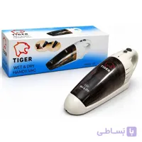 جارو شارژی تایگر مدل TIGER TI11_72