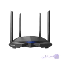 روتر دو بانده تندا مدل AC6 AC1200
