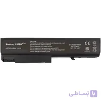 باتری لپ تاپ اچ پی Compaq 6535-EliteBook 8440-6Cell مشکی-49 وات ساعت