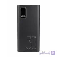 پاوربانک 22.5 وات مدل GBT-355 ظرفیت 30000 میلی‌آمپرساعت