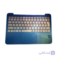 قاب دور کیبورد لپ تاپ اچ پی HP 11-D012TU