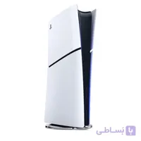 کنسول بازی دو دسته پلی استیشن 5 سونی مدل Sony PlayStation 5 Slim Digital همراه با بازی