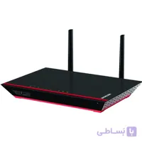 روتر و اکستندر گیمینگ نتگیر مدل NETGEAR AC1200 Dual Band WiFi Range Extender EX6200