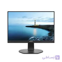 مانیتور 24 اینچی فیلیپس مدل Philips 241V8، رزولوشن Full HD و نور پس‌زمینه LED، دارای یک عدد VGA، یک عدد HDMI با نسبت تصویر 16:9