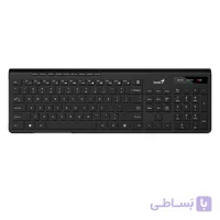 کیبورد بی‌سیم جنیوس مدل Genius GN-7230