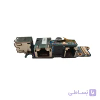 برد Usb و Lan لپ تاپ دل Dell D620