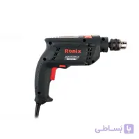 دریل 10 چکشی میلی متری 750 وات رونیکس مدل 2120