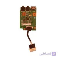 برد Usb و میکروفون و هدست لپ تاپ لنوو مدل Lenovo Ideapad Z575