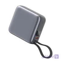 پاوربانک 35 وات کیو سی وای مدل PB10C ظرفیت 10000 میلی‌آمپر ساعت