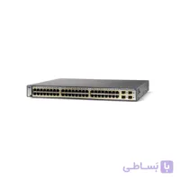 سوئیچ سیسکو 48 پورت Cisco WS-C3750-48PS-S