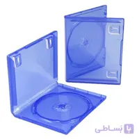 کاور پلاستیکی دیسک بازی PS4 ، PS5