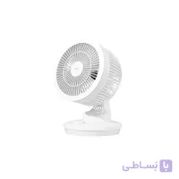 پنکه رومیزی شیائومی Xiaomi FIVE YSDFS001XD Air Circulation Fan-Desk Fan