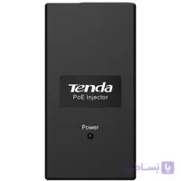 آداپتور پی او ای شبکه تندا مدل Tenda PoE15F