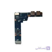 برد Usb و Lan لپ تاپ موس Mouse W330Su2