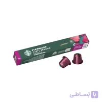 کپسول قهوه استارباکس مدل کافه ورونا ریسترتو Starbucks Caffe Verona Ristretto