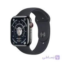 ساعت هوشمند اسمارت واچ طرح اپل مدل Wearfit Pro HW8 Max