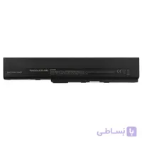 باتری لپ تاپ ایسوس N82