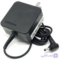 آداپتور لپ تاپ لنوو 20V 3.25A سرریز مربعی-پریزی اورجینال