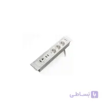 پریز توکار اینزرت ملونی مدل 10030