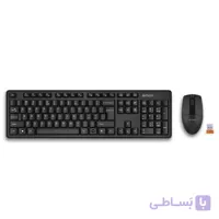 کیبورد و ماوس ای فورتک مدل A4Tech KK-3330S